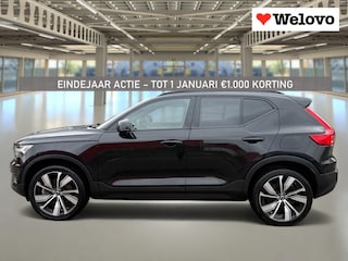 Volvo XC40 Recharge Plus 20 inch Rijklaar met garantie.