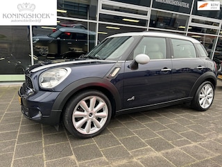 Mini Countryman 1.6 Cooper S ALL4 Chili