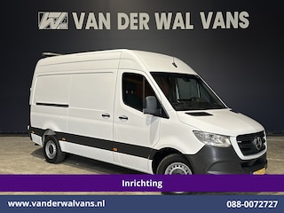 Mercedes-Benz Sprinter 316 CDI 164pk 3500kg Trekhaak L2H2 Inrichting Euro6 Airco | Omvormer | Camera | Apple Carplay | Cruisecontrol Android Auto, Parkeersensoren