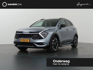 Kia Sportage 1.6 T-GDi Plug-in Hybrid AWD GT-Line | Panoramadak | Matrix LED Koplampen | Stoel/Stuurverwarming | Keyless Go | Elektrisch verstelbare voorstoelen |