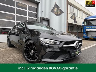 Mercedes-Benz CLA AMG CAM/NAVI/NIGHT/SFEER/VIRTU/PANO