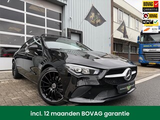 Mercedes-Benz CLA AMG CAM/NAVI/NIGHT/SFEER/VIRTU/PANO
