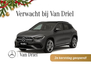 Mercedes-Benz GLA 250 e AMG line | Trekhaak Night Sfeer