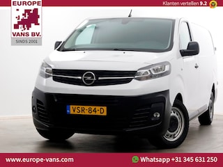 Opel Vivaro 1.5 CDTI 102pk L3H1 Edition Airco/Navi 11-2022