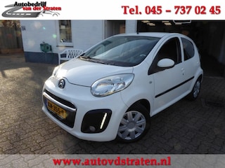 Citroën C1 1.0 COLLECTION/Airco/Strakke auto/Zeer zuinig!!!!