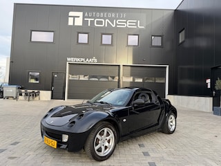 Smart Roadster 0.7 Turbo / Automaat / Leer / Nieuwe APK
