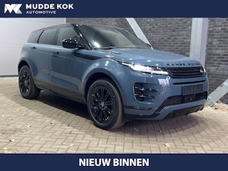 Land Rover Range Rover Evoque P270e PHEV Dynamic SE | Black Pack | Schuif/kanteldak | ACC | Stoel+Stuurverwarming | 360° Camera