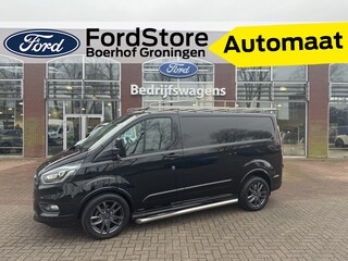 Ford Transit Custom 290 2.0 TDCI L1H1 Sport | Achteruit rijcamera | Trekhaak | Imperial |