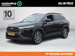 Toyota Corolla Cross 2.0 High Power Hybrid First Edition | Apple CarPlay | Stuur/Stoel verwarming | Blindspot | Rijklaarprijs incl. garantie |