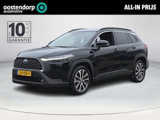 Toyota Corolla Cross 2.0 High Power Hybrid First Edition | Apple CarPlay | Stuur/Stoel verwarming | Blindspot | Rijklaarprijs incl. garantie |