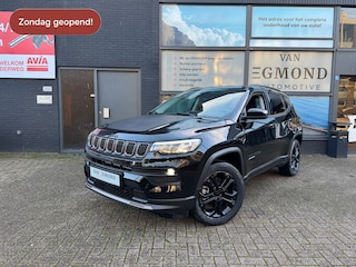 Jeep Compass 4xe 240 Plug-in Hybrid