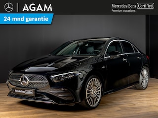 Mercedes-Benz A-klasse 250 e Business Solution AMG Premium PLUS | Panorama dak