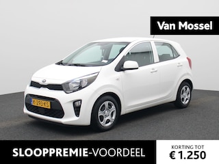 Kia Picanto 1.0 DPi ComfortLine 5p | AIRCO | BLUETOOTH | CRUISE CONTROL | ELEKTRISCHE RAMEN VOOR |