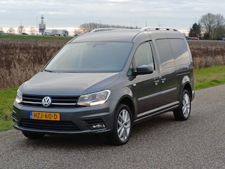 Volkswagen Caddy 1.4 TSI Trendline 5-Pers. /Clima/Cruise/Trekh./Navi/Camera/17"/
