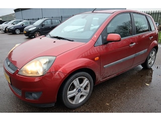 Ford Fiesta 1.3-8V Futura | APK 17-12-2026 | zo meenemen