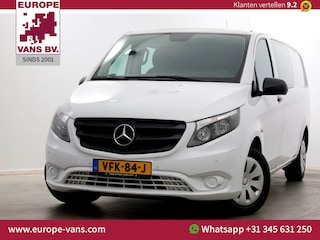 Mercedes-Benz Vito 116 CDI 163pk 7G Automaat XL Extra Lang D.C. Airco/Navi/Camera 03-2020