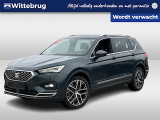 Seat Tarraco 1.4 TSI 245pk e-Hybrid PHEV Xperience DSG Automaat Panoramadak / Trekhaak wegklapbaar / Navigatie / Apple CarPlay, Android Auto / 20"LM Velgen
