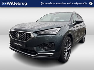Seat Tarraco 1.4 TSI 245pk e-Hybrid PHEV Xperience DSG Automaat Panoramadak / Trekhaak wegklapbaar / Navigatie / Apple CarPlay, Android Auto / 20"LM Velgen