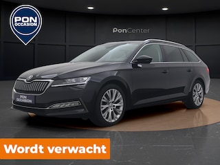 Skoda Superb 1.4 TSI iV Business Edition | 18"| ACC | Carplay | Stoelverwarming | Camera | Navigatie | Elekt Achterklep |