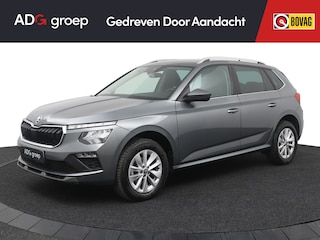 Skoda Kamiq 1.0 TSI Selection DSG | Carplay | 05-2025 | Parkeersensoren