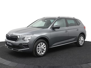 Skoda Kamiq 1.0 TSI Selection DSG | Carplay | 05-2025 | Parkeersensoren