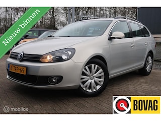 Volkswagen Golf Variant 1.6 TDI Highline BlueMotion