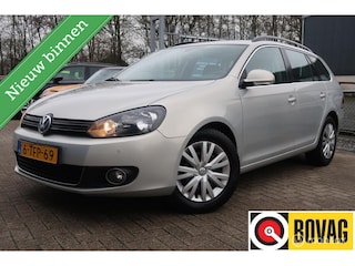 Volkswagen Golf Variant 1.6 TDI Highline BlueMotion
