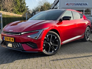 Kia EV6 GT-Line 84 kWh | Afn. Trekhaak | Nieuw Model | Memory |