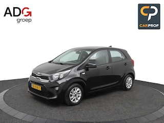 Kia Picanto 1.0 CVVT ComfortPlusLine Navigator | Parkeercamera | Navigatie