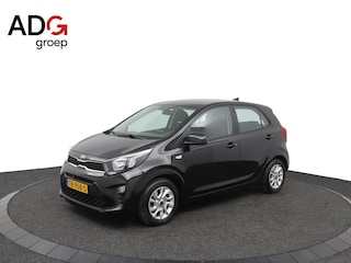 Kia Picanto 1.0 CVVT ComfortPlusLine Navigator | Parkeercamera | Navigatie