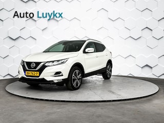 Nissan Qashqai 1.2 Tekna Automaat | Panoramadak | 360 Camera | 19'' L.M. Velgen