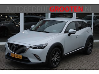 Mazda CX-3 2.0 SkyActiv-G 120 GT-M//Automaat!!