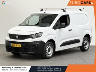 Peugeot Partner 1.5 BlueHDI Premium 130PK Airco Cruise Control Navi 2-zits
