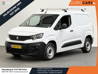 Peugeot Partner 1.5 BlueHDI Premium 130PK Airco Cruise Control Navi 2-zits