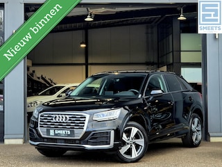 Audi Q2 30 TFSI S Line Edition |Navi|Leer|Clima|El.klep|PDC