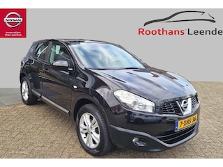 Nissan Qashqai 1.6 115PK Acenta Navi - Camera -Trekhaak