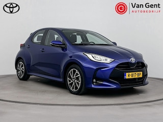 Toyota Yaris 1.5 Hybrid Dynamic | Apple Carplay / Android Auto | Keyless | Adaptive Cruise | Clima | Camera | LED | 16 inch