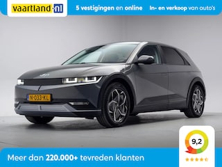 Hyundai Ioniq 5 73 kWh Connect 3-Fase [ LED Navi Apple/Android Camera Stoelverwarming ]