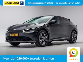 Kia EV6 77.4 kWh Plus RWD [ Warmtepomp Leder Stoelventilatie Navi Trtekhaak ]