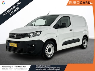 Peugeot Partner 1.5 BlueHDI Premium 130 PK Airco Cruise Control Navi 2-zits