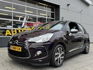 Citroën DS3 1.2 VTi So Chic - Navigatie I Airco I Sport pakket I PDC I LED I Afneembare trekhaak