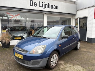 Ford Fiesta 1.3-8V Cool & Sound