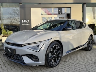Kia EV6 GT-Line Business Edition 84 kWh Scherpe fiscale waarde van €50.895,- Info Bas: 0492-588982