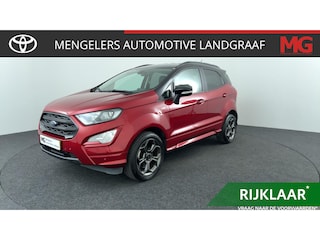 Ford Ecosport 1.0 EcoBoost ST-Line | Rijklaar | Navigatie | Camera achter
