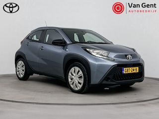 Toyota Aygo 1.0 VVT-i MT Play | Apple Carplay / Android Auto | Adaptive Cruise | Airco | Camera | Rijstrooksensor