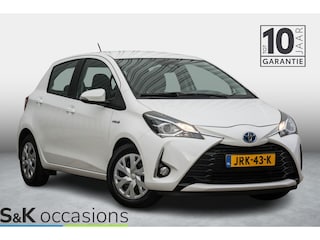 Toyota Yaris 1.5 Hybrid Navi PDC Keyless