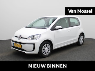 Volkswagen Up 1.0 BMT move up! | Airconditioning |