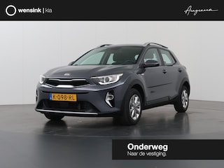 Kia Stonic 1.0 T-GDi MHEV DynamicLine | Trekhaak | Parkeercamera | Bluetooth | Airco | Cruise Control | Navigatie via Carplay |
