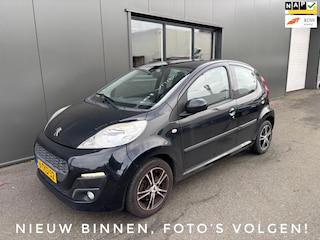 Peugeot 107 1.0 Active / Airco / Lichtmetalen Velgen!