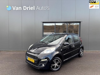 Peugeot 107 1.0 Active / Airco / Lichtmetalen Velgen!